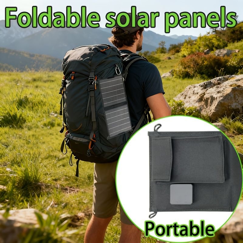 Portable Solar Charger