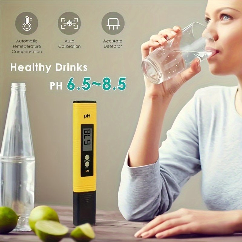 Accurate PH Meter