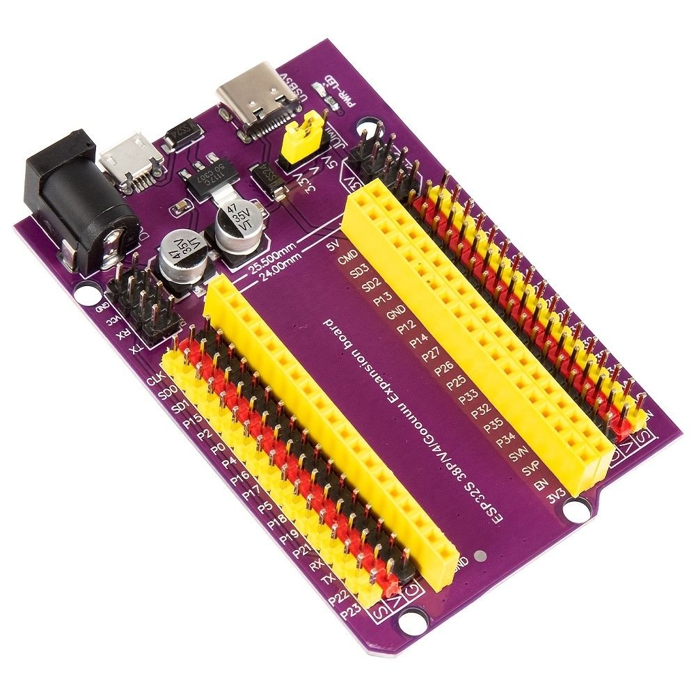 Robot Accessories ESP32S Expansion