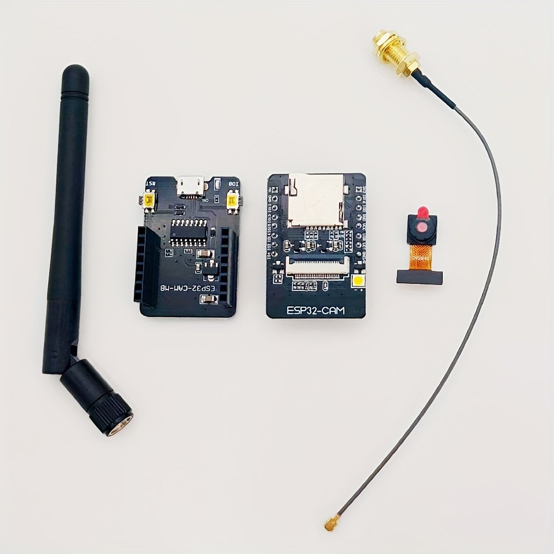 ESP32-CAM Development Board with Camera