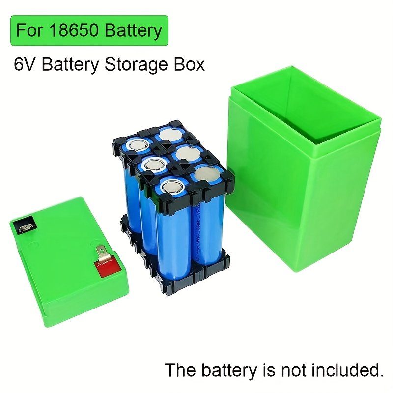 1 Set 18650 Lithium Battery