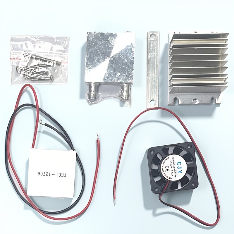Thermoelectric Cooler Module | High-Efficiency