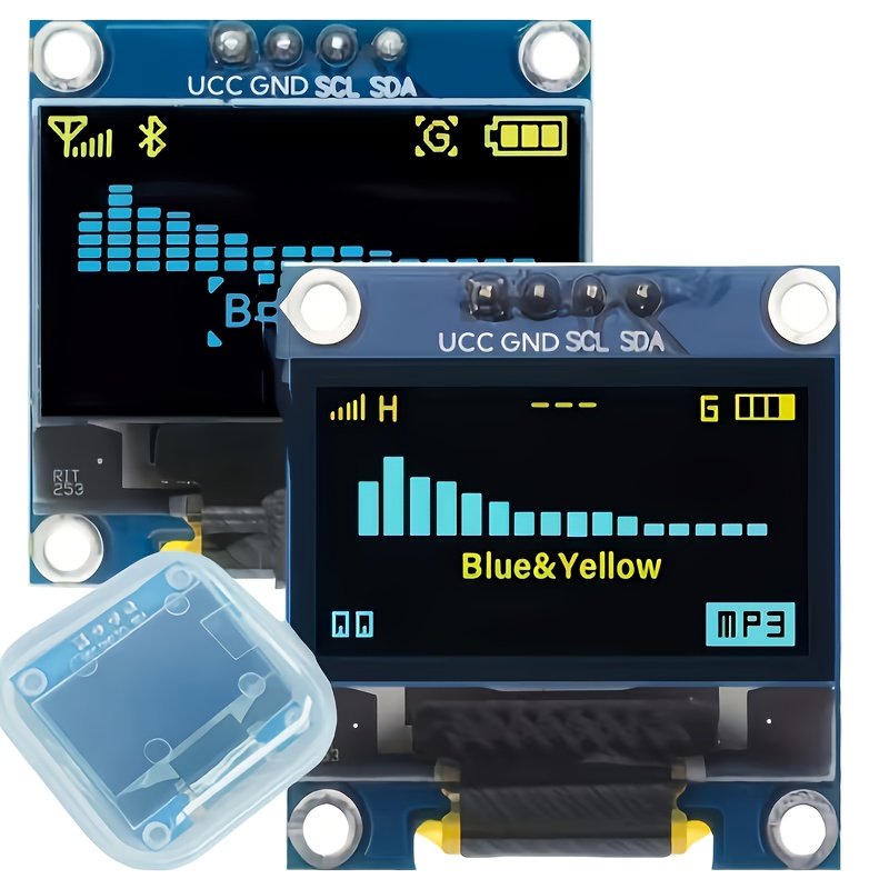OLED Display Module 2.44 cm