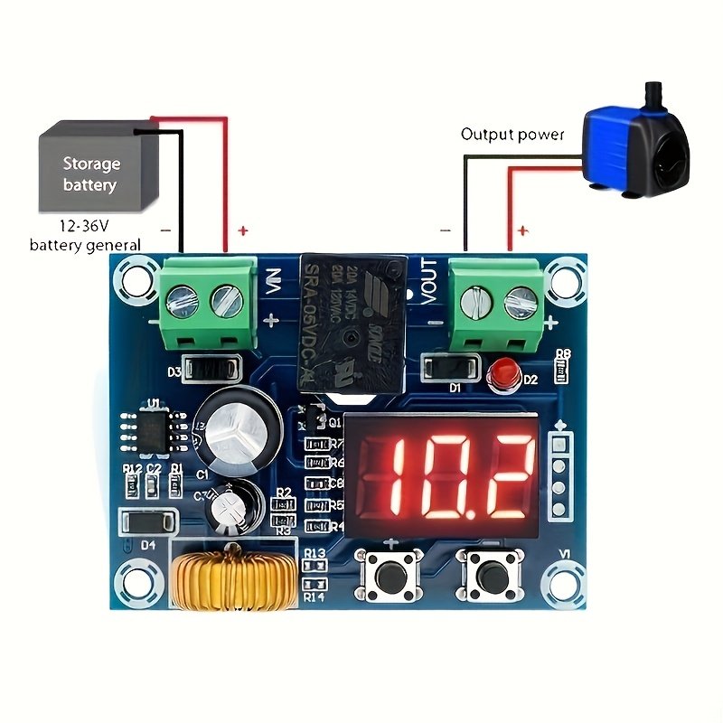 1pc Sensor Module XH-M609 Digital