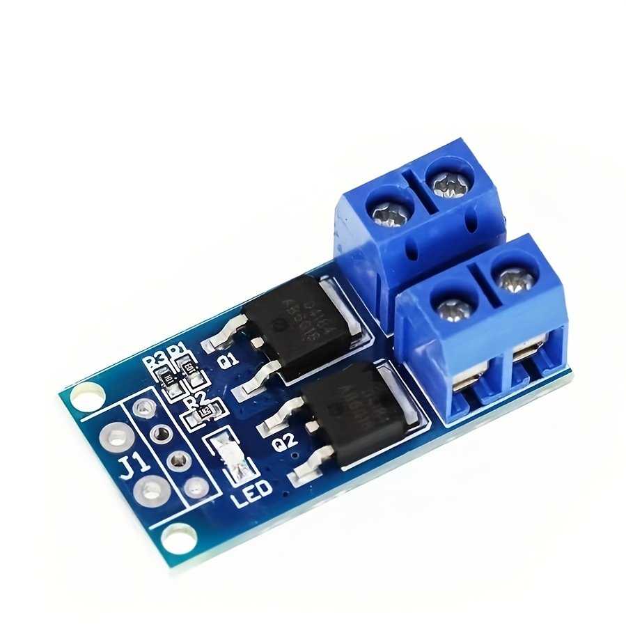 3pcs Dual High-Power MOS Transistor