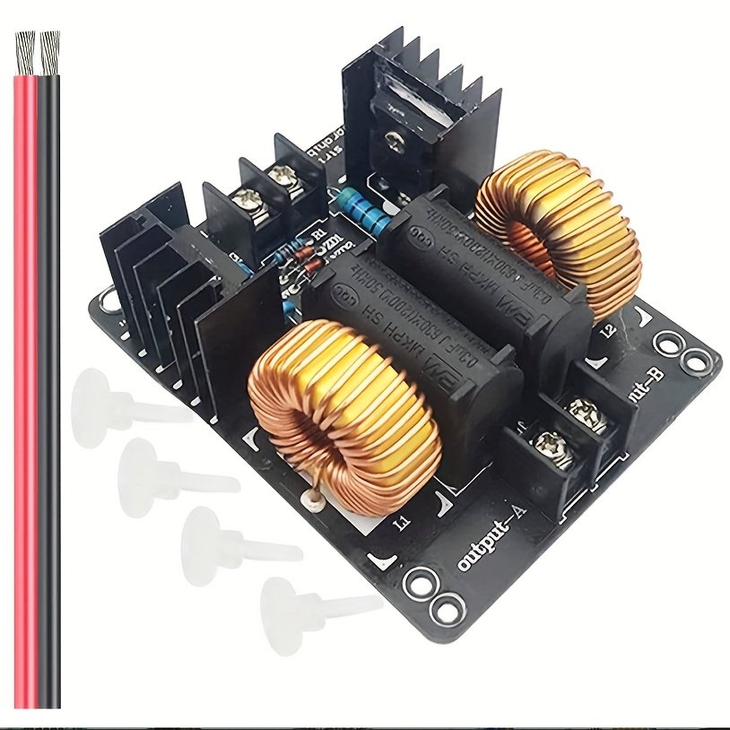 1pc 1000W 20A ZVS Low-Voltage