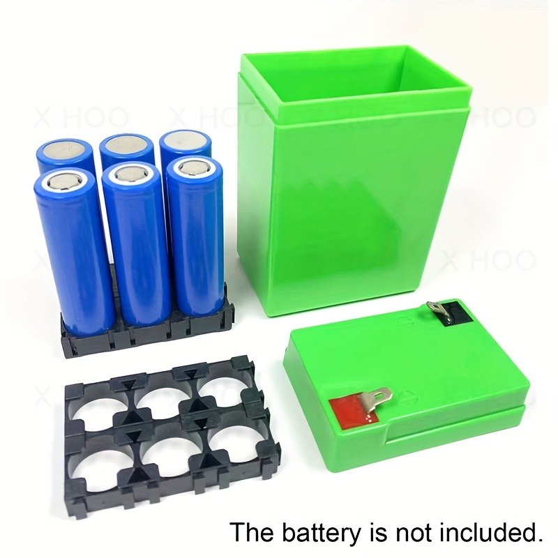 Lithium Battery Case 2*3 Group