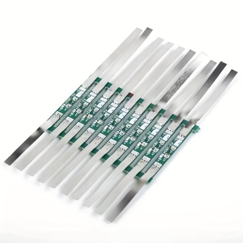 10pcs 3A BMS PCM battery