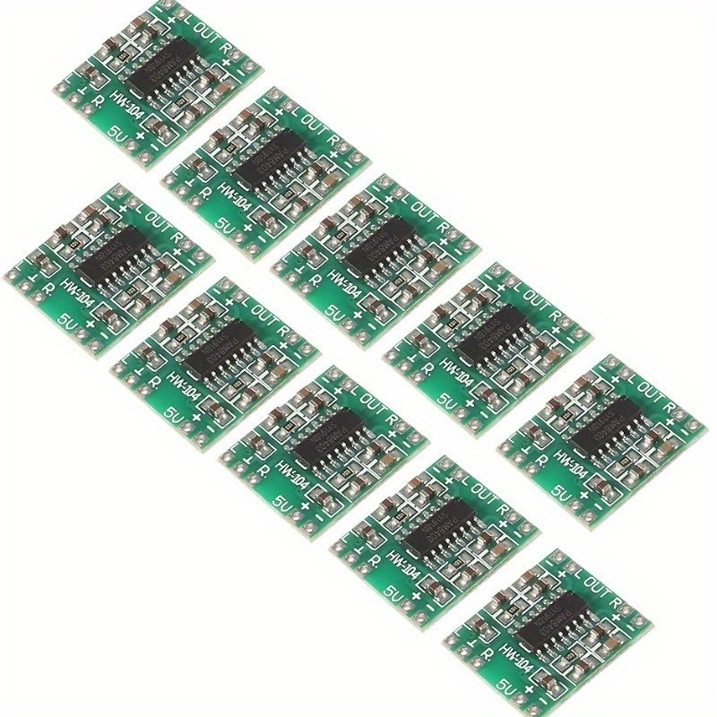 Mini Class D Digital Power Amplifier Board